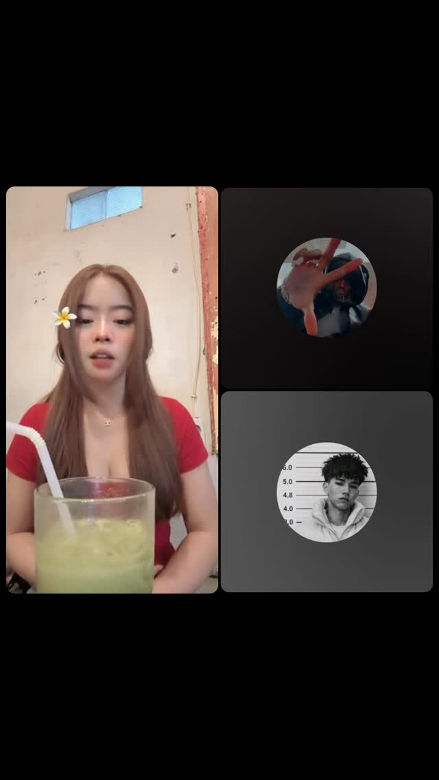 @maciattoww TikTok live recording