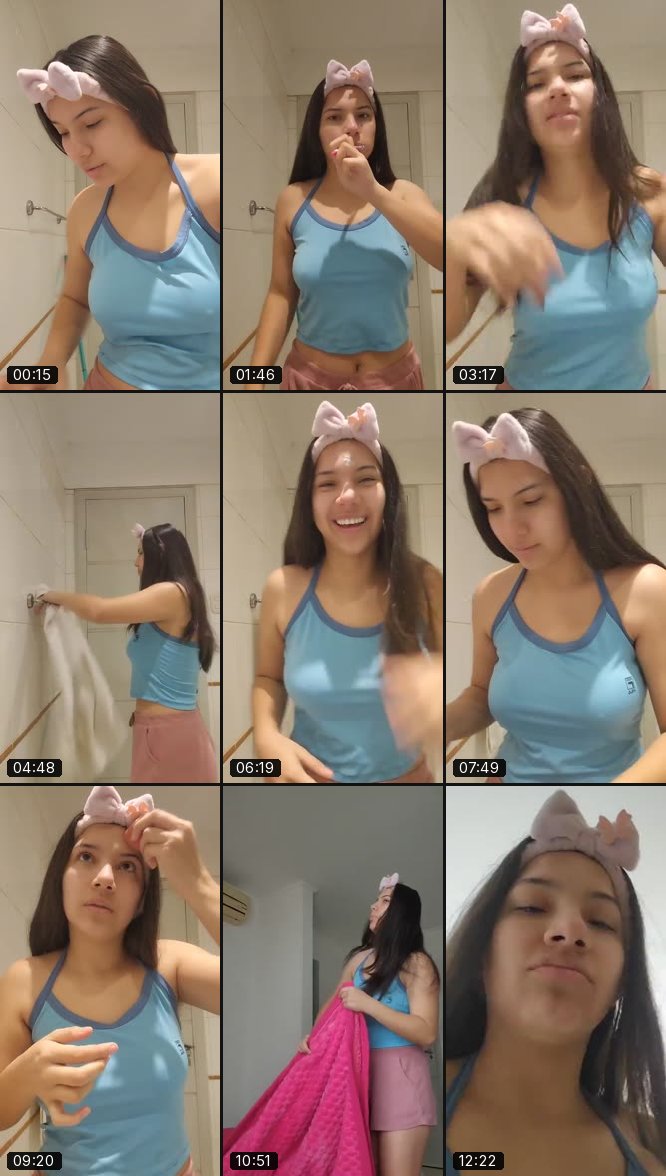 @andreita.moli TikTok live recording
