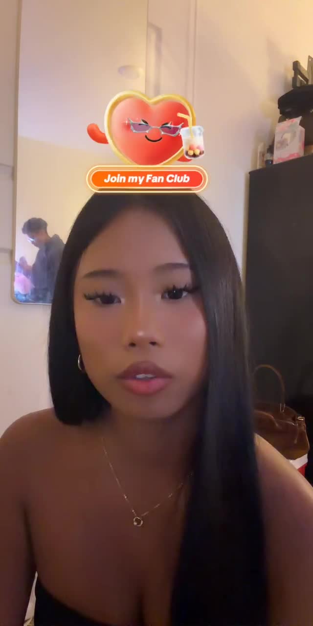 @1uvdoris TikTok live recording