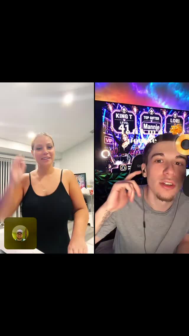 @suleereviews TikTok live recording