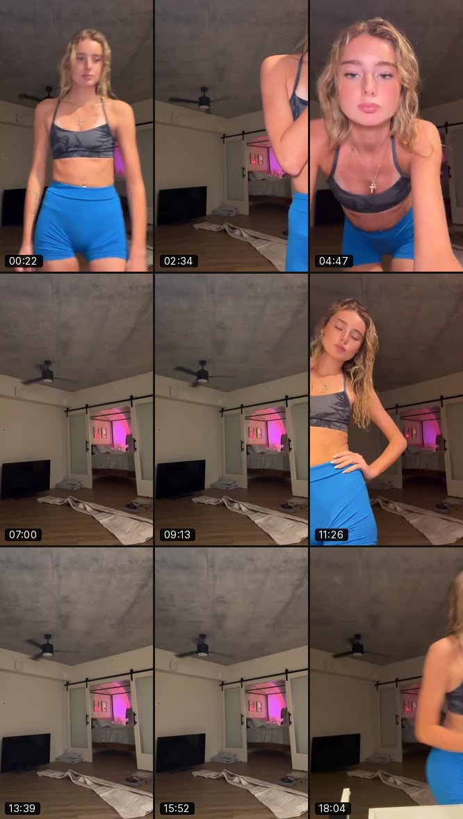 @maddawgz4eva TikTok live recording