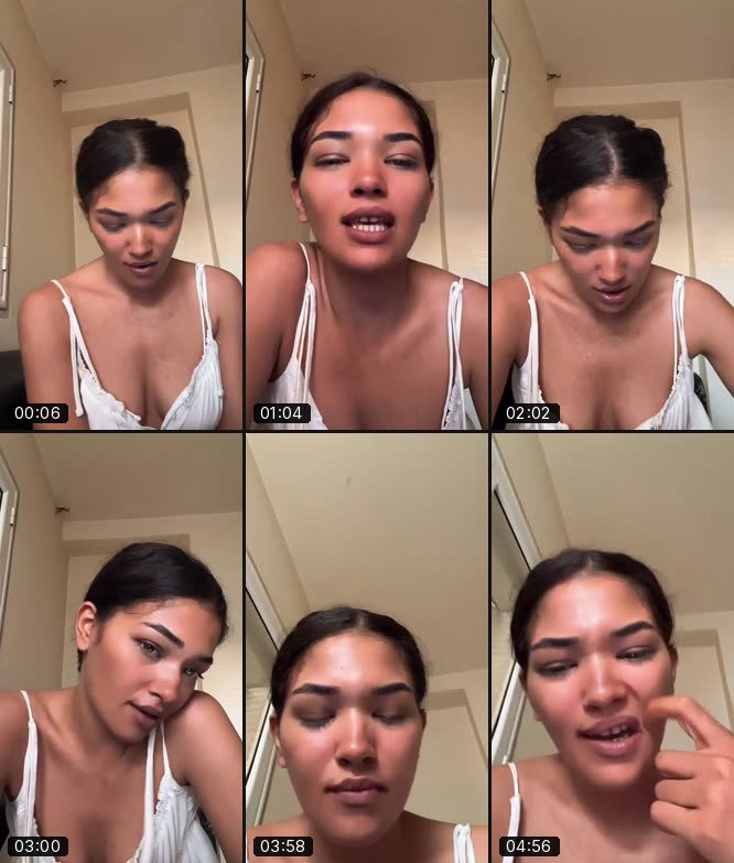 @rana_trabelsi TikTok live recording