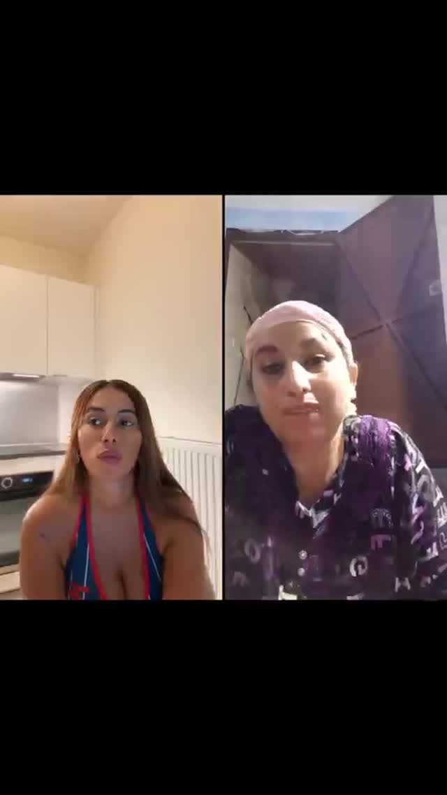 @shainaaa489 TikTok live recording