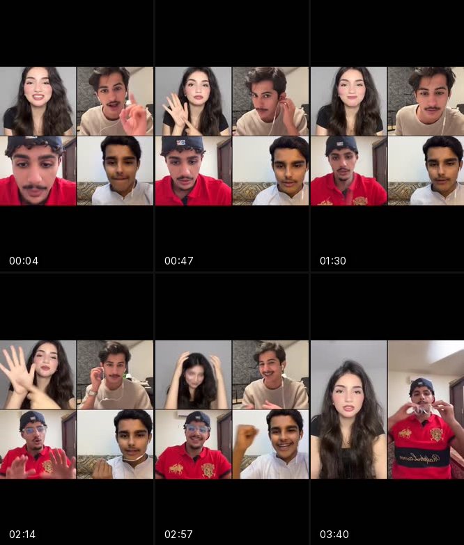 @hajar_eer1 TikTok live recording