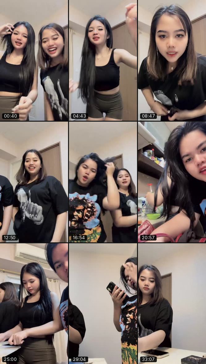 @nniinnnaaaaya TikTok live recording