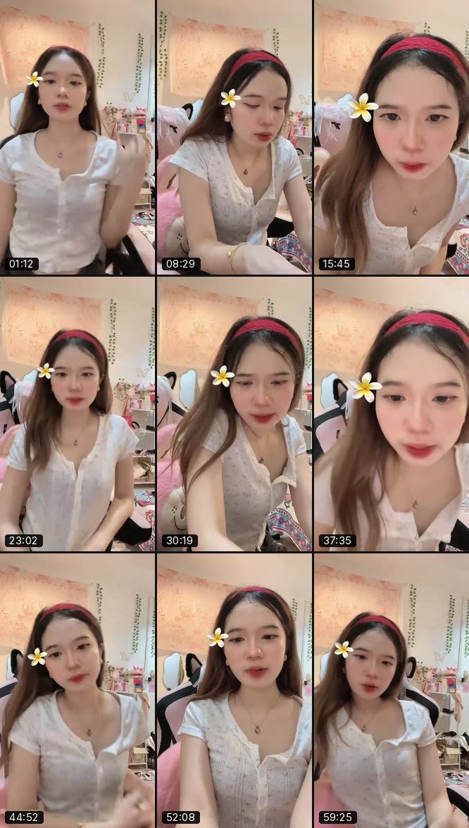@bbybutterflys TikTok live recording
