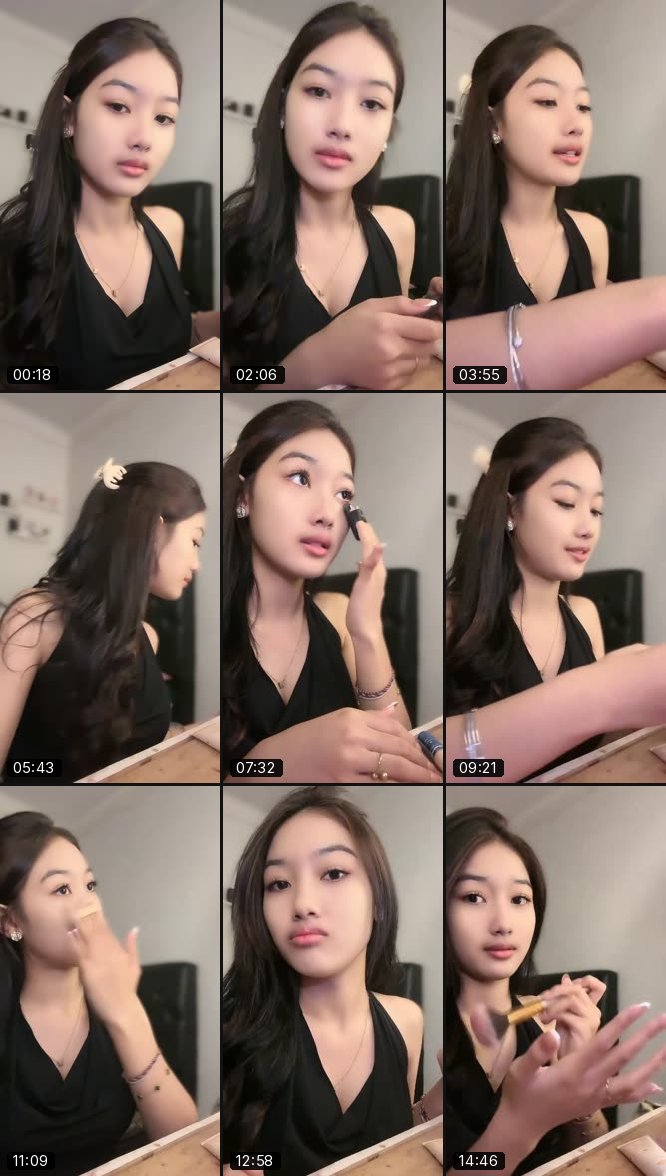 @dwyunana TikTok live recording