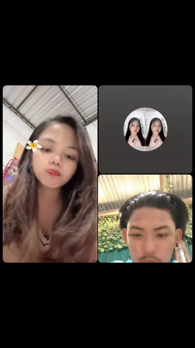 @ikkaa_19 TikTok live recording