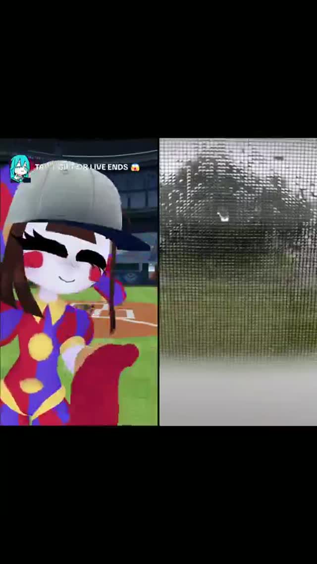 @discorabbitvr1 TikTok live recording