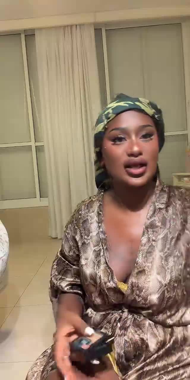 @lilibelete TikTok live recording