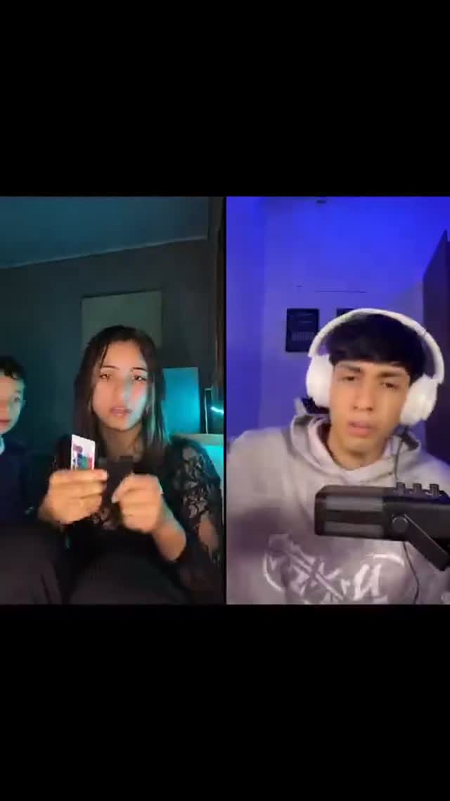 @tiburskikamilly TikTok live recording