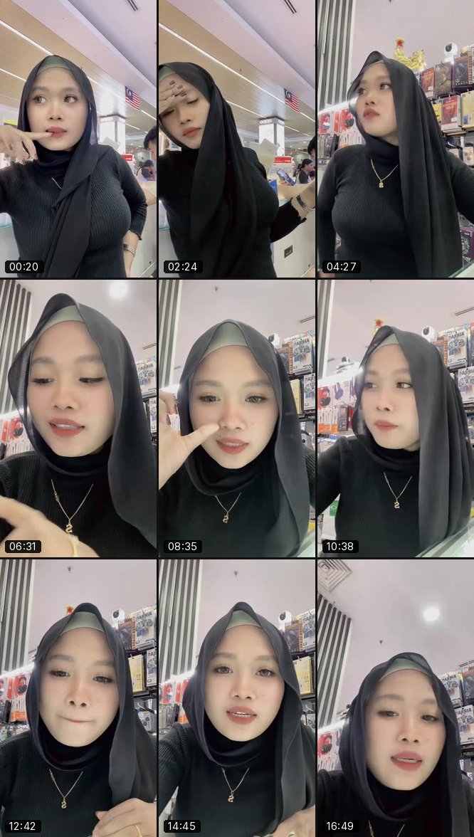 @nrvsraaa TikTok live recording