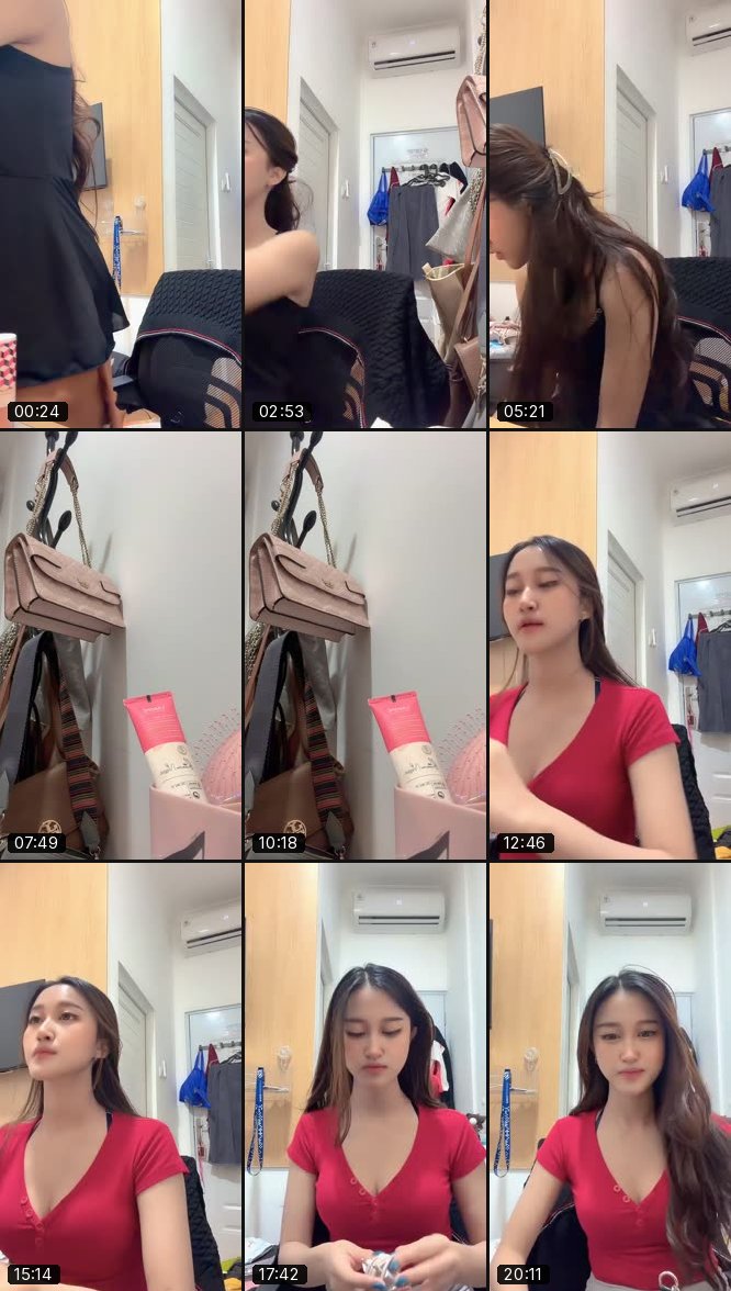 @sarahangel_01 TikTok live recording