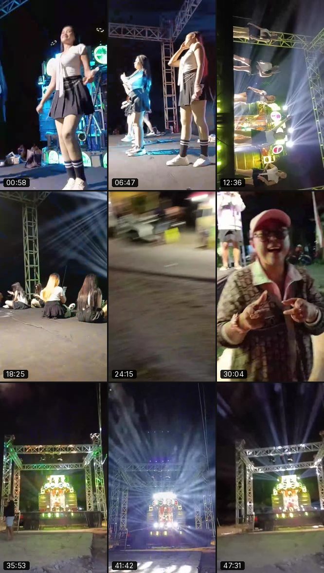 @lidya.production TikTok live recording