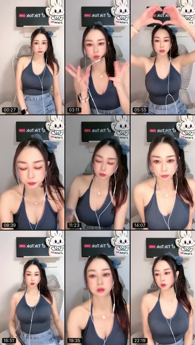 @bbwir6 TikTok live recording