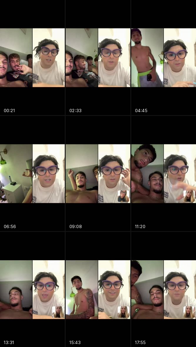 @coriolano_alessandro TikTok live recording