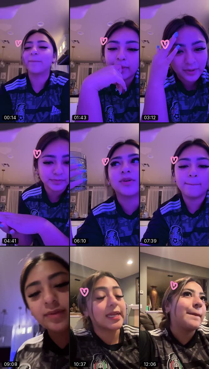 @user6800707405626 TikTok live recording