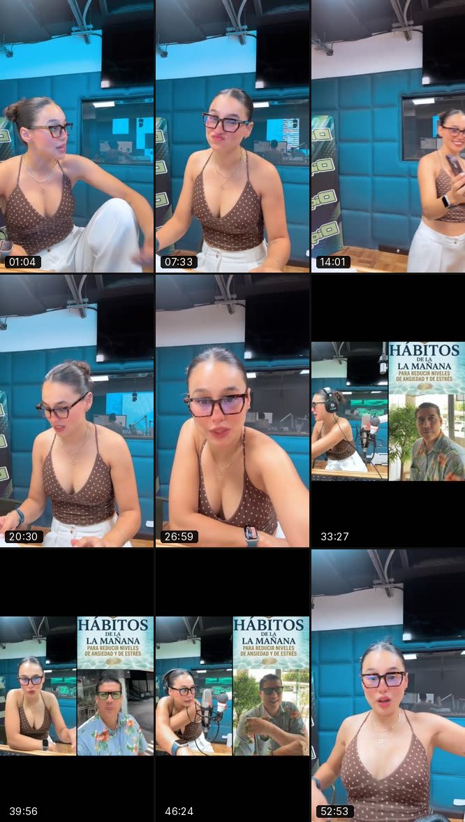@saavedrawen TikTok live recording