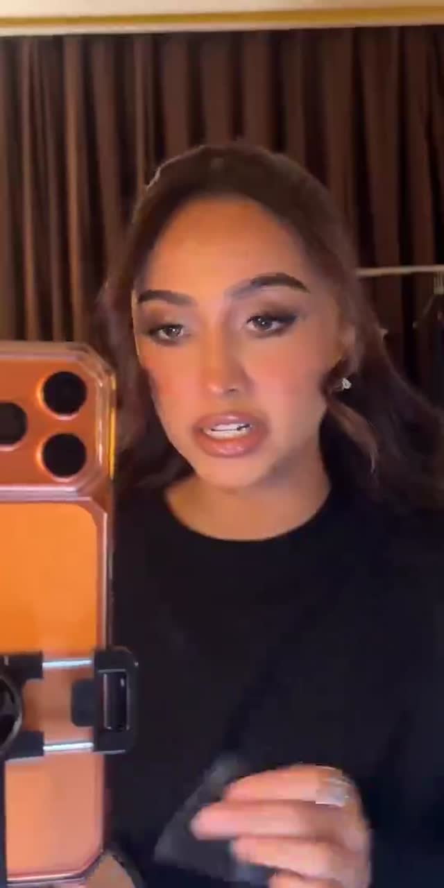 @_niloh TikTok live recording