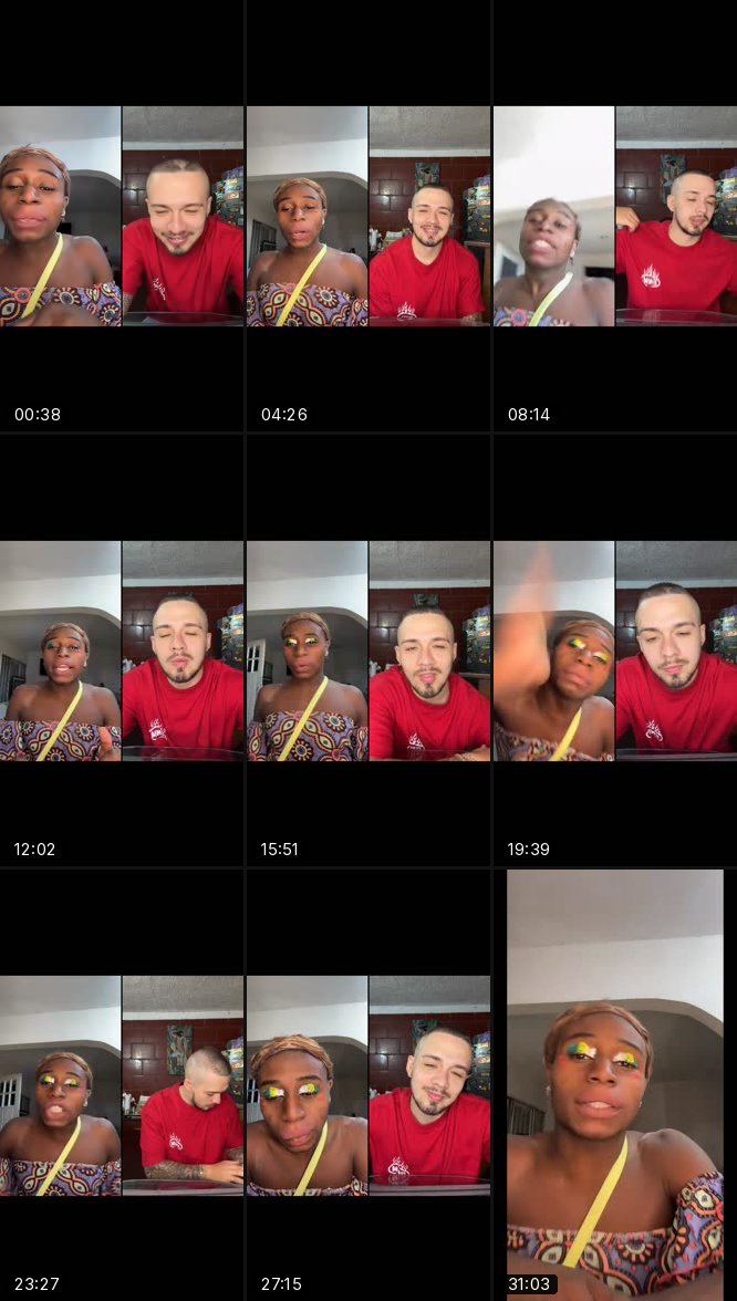 @zacarias196 TikTok live recording