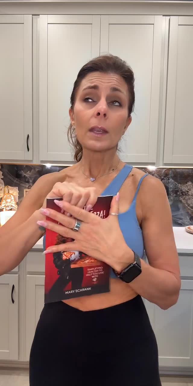 @maryschrank TikTok live recording