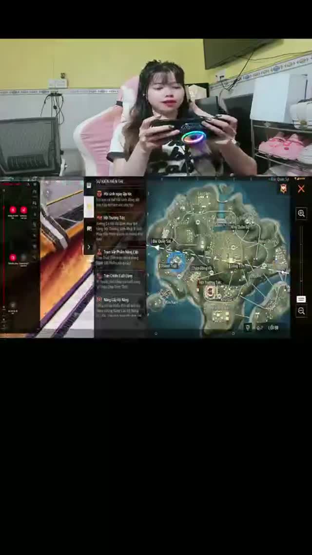 @uttu.handcam TikTok live recording