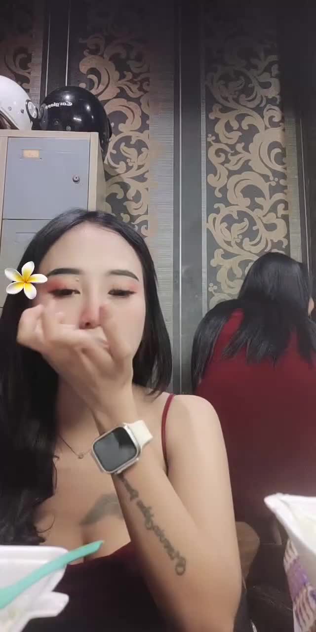@zunairaaa07 TikTok live recording